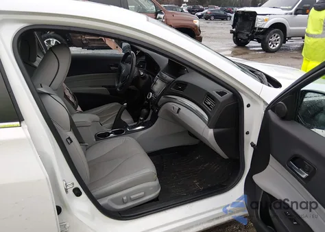 2020 Acura Ilx Premium Package/Technology Package z USA, uszkodzony, nr VIN 19UDE2F74LA013014